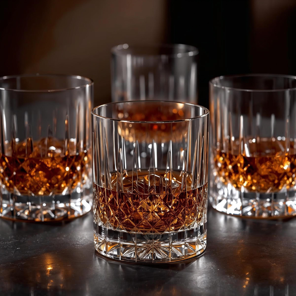 20-jährige Whiskys