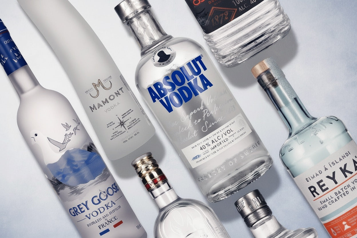 Vodka kaufen