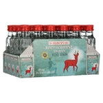 St. Hubertus PFEFFERMINZ druppels muntlikeur 18% vol. 24 x 0,02 l