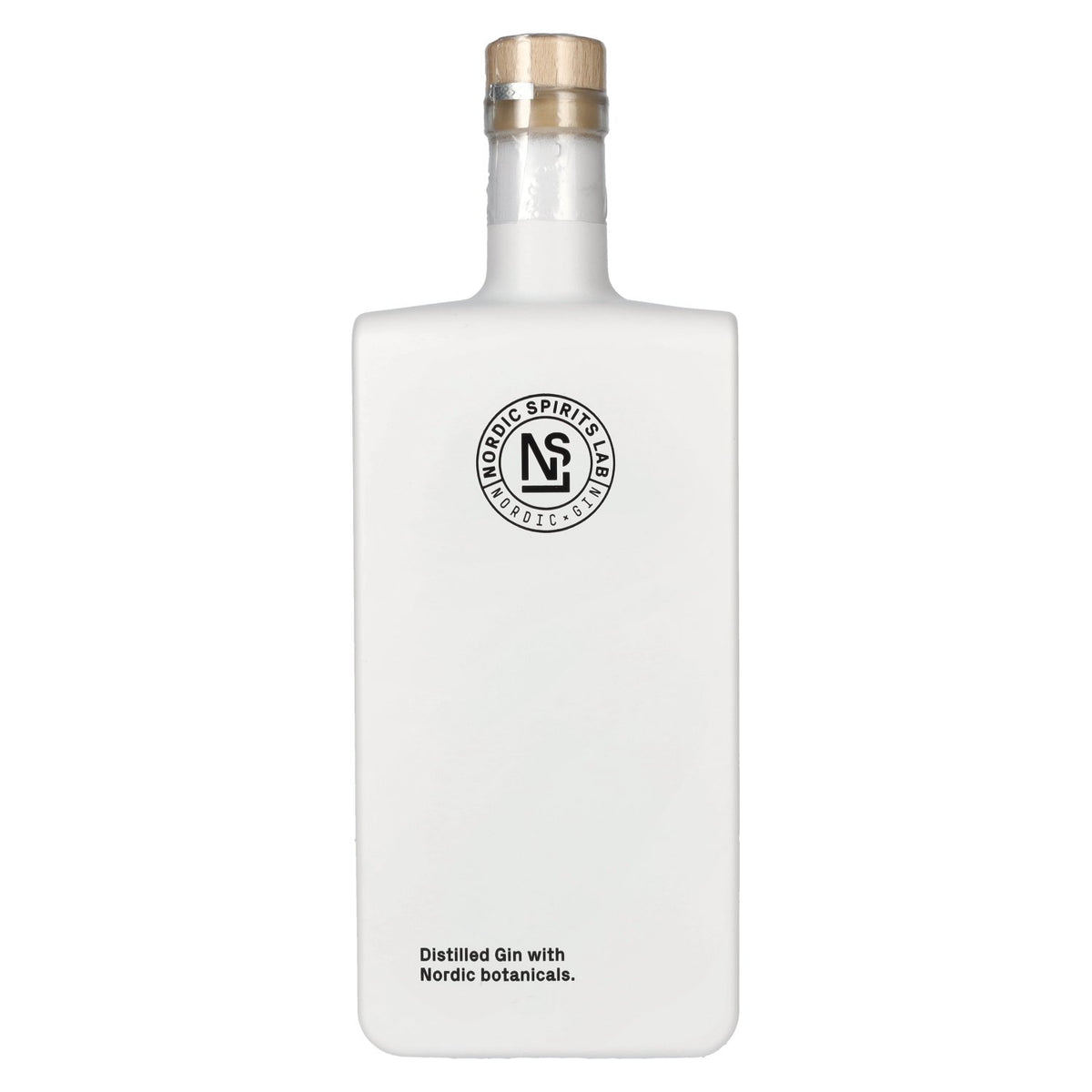 Nordic Spirits Lab Gin distillé 41 % vol. 0,5 l