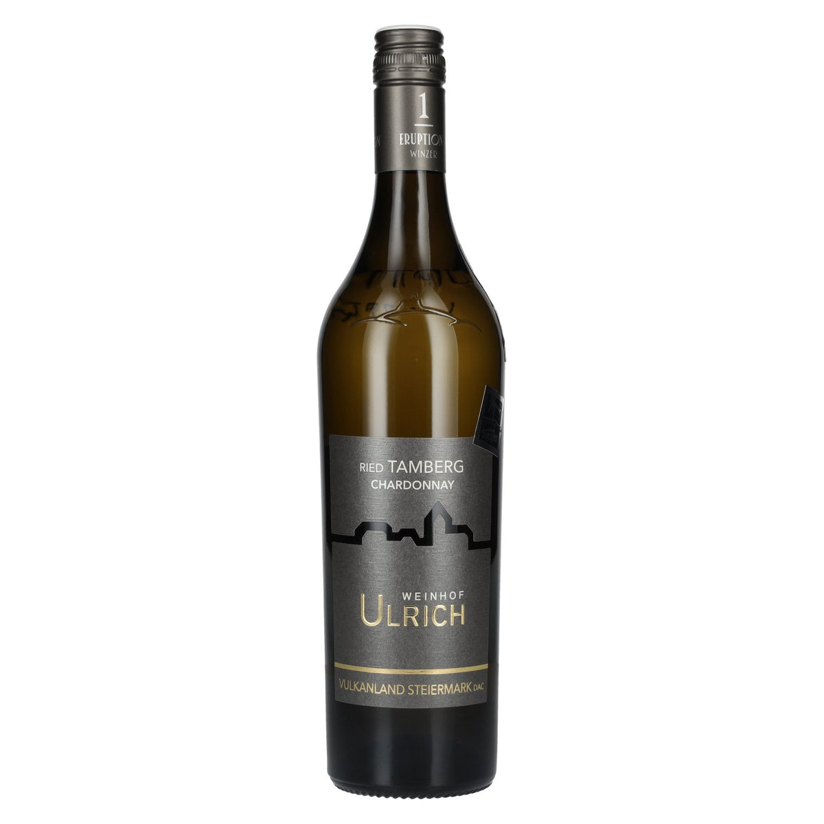 Weinhof Ulrich Chardonnay Ried Tamberg Vulkanland Steiermark DAC 2021 14% vol. 0,75 l
