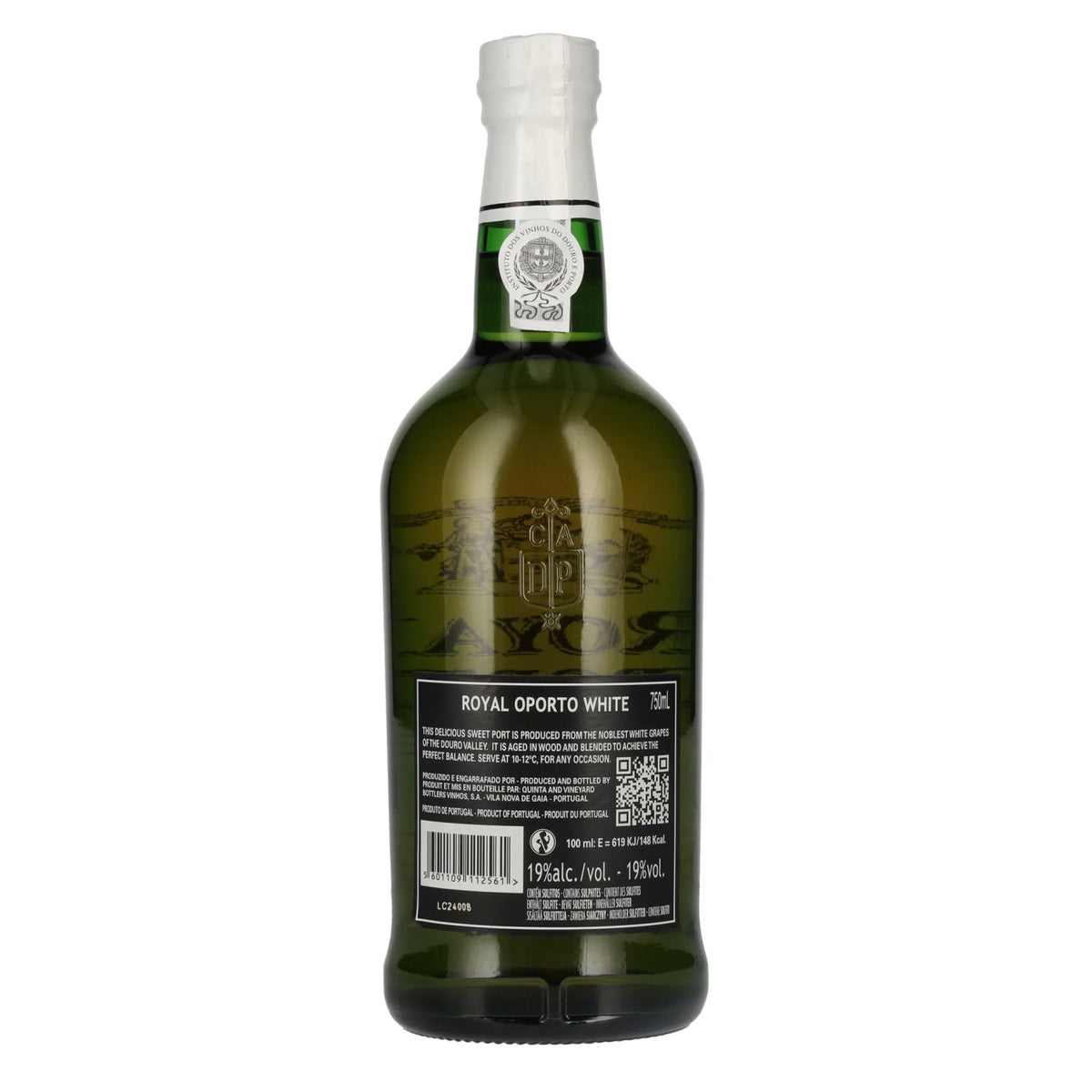 Royal Oporto White Porto 19% vol. 0,75 l