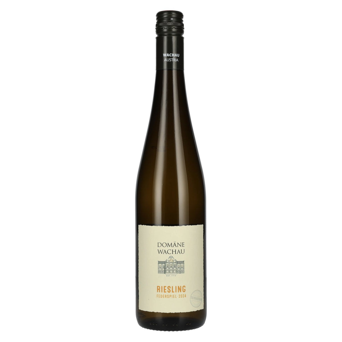Domäne Wachau Riesling Federspiel Terrassen 2024 12 % vol. 0,75 l