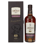 Ron Abuelo Añejo XV Años NAPOLEON Cognac Cask Finish 40% vol. 0.7 l in a gift box
