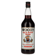 WOOD'S 100 Old Navy Rum 57% vol. 1 l