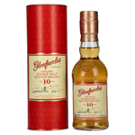 Glenfarclas 10 Years Old Highland Single Malt Scotch Whisky 40% Vol. 0,2l in geschenkverpakking