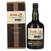 Rhum J.M Vieux Agricole Millésimé 2013 43,8 % vol. 0,7 l dans un coffret cadeau