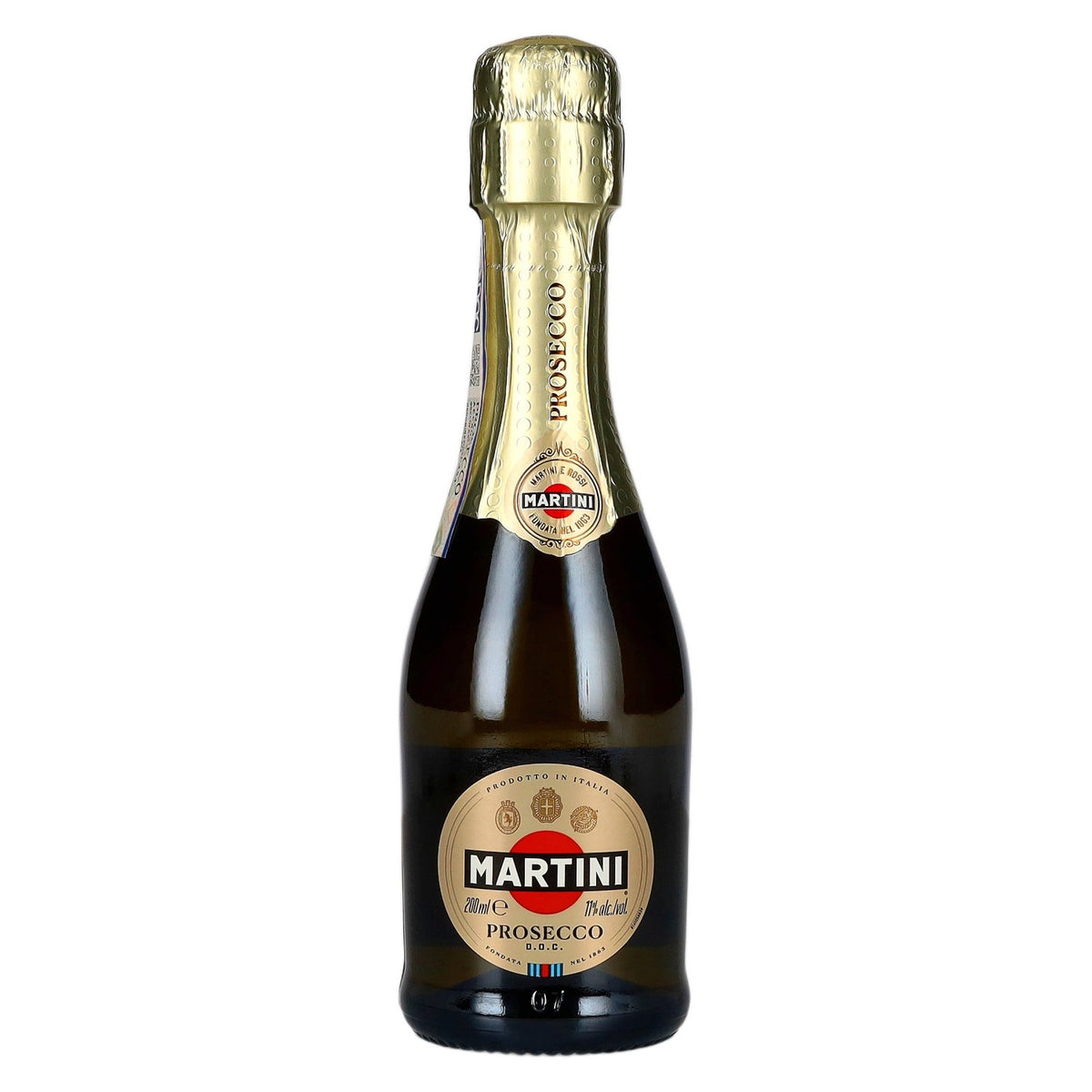Martini PROSECCO D.O.C. 11 % vol. 0,2 l