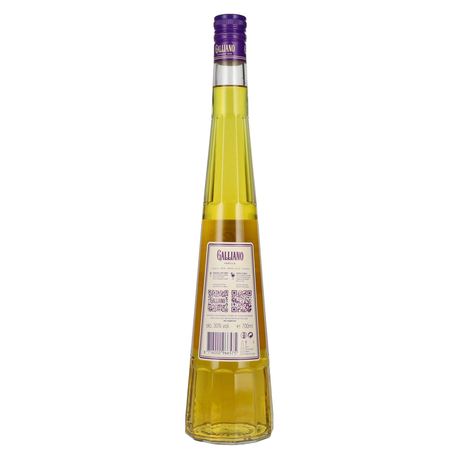 Galliano Vanilla 30% vol. 0,7l