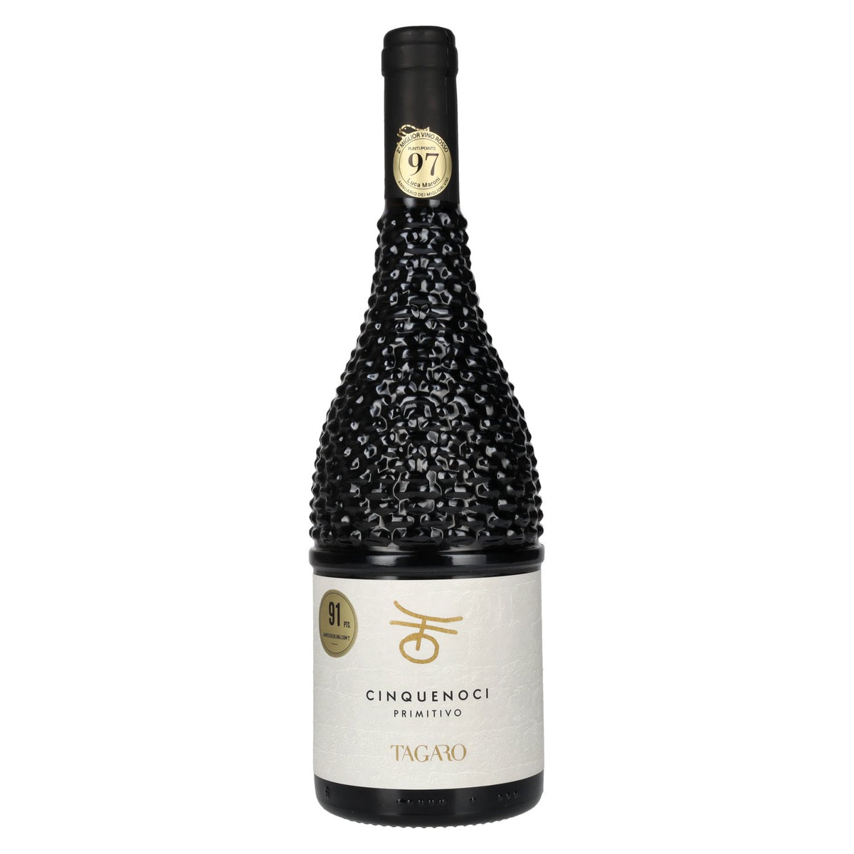 Tagaro Cinquenoci Primitivo IGP 2024 14.5% ABV 0.75l