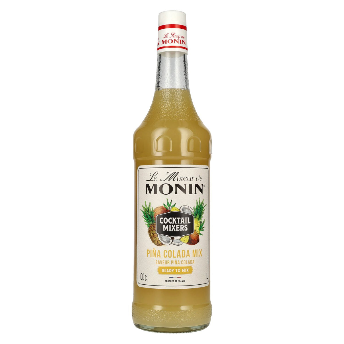 Monin PIÑA COLADA MIX Cocktail Mixers 1l