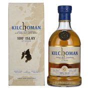 Kilchoman 100% Islay The 14th Edition Single Malt Scotch Whisky 2024 50% Vol. 0,7l in Geschenkbox