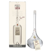 Poli Grappa Amorosa di Settembre Vespaiolo 40% vol. 0,5 l in geschenkverpakking