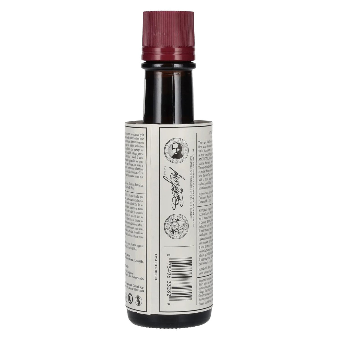 Angostura Cocoa Bitters 48% vol. 0,1 l