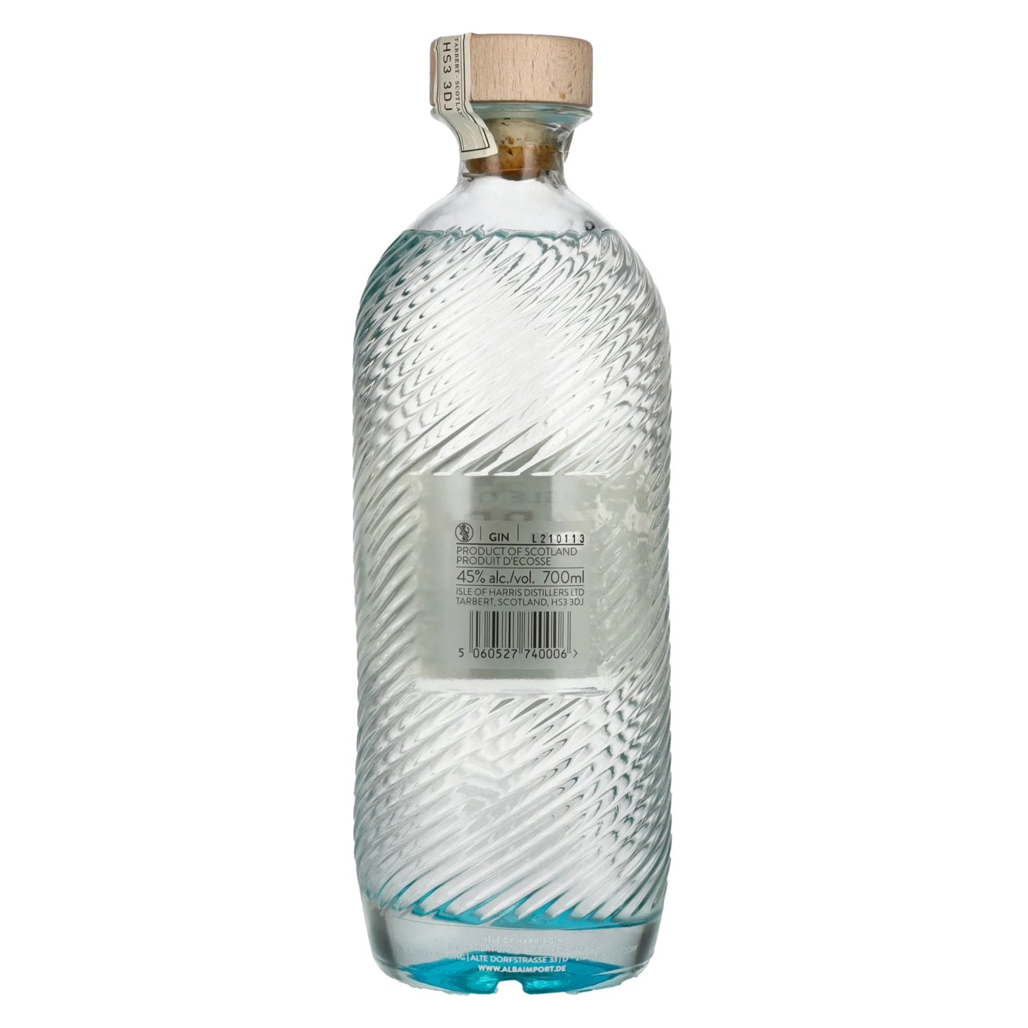 Isle of Harris Gin 45% Vol. 0,7l