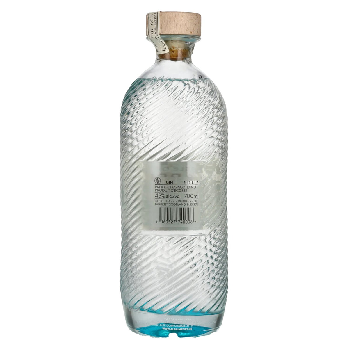 Isle of Harris Gin 45% vol. 0,7 l