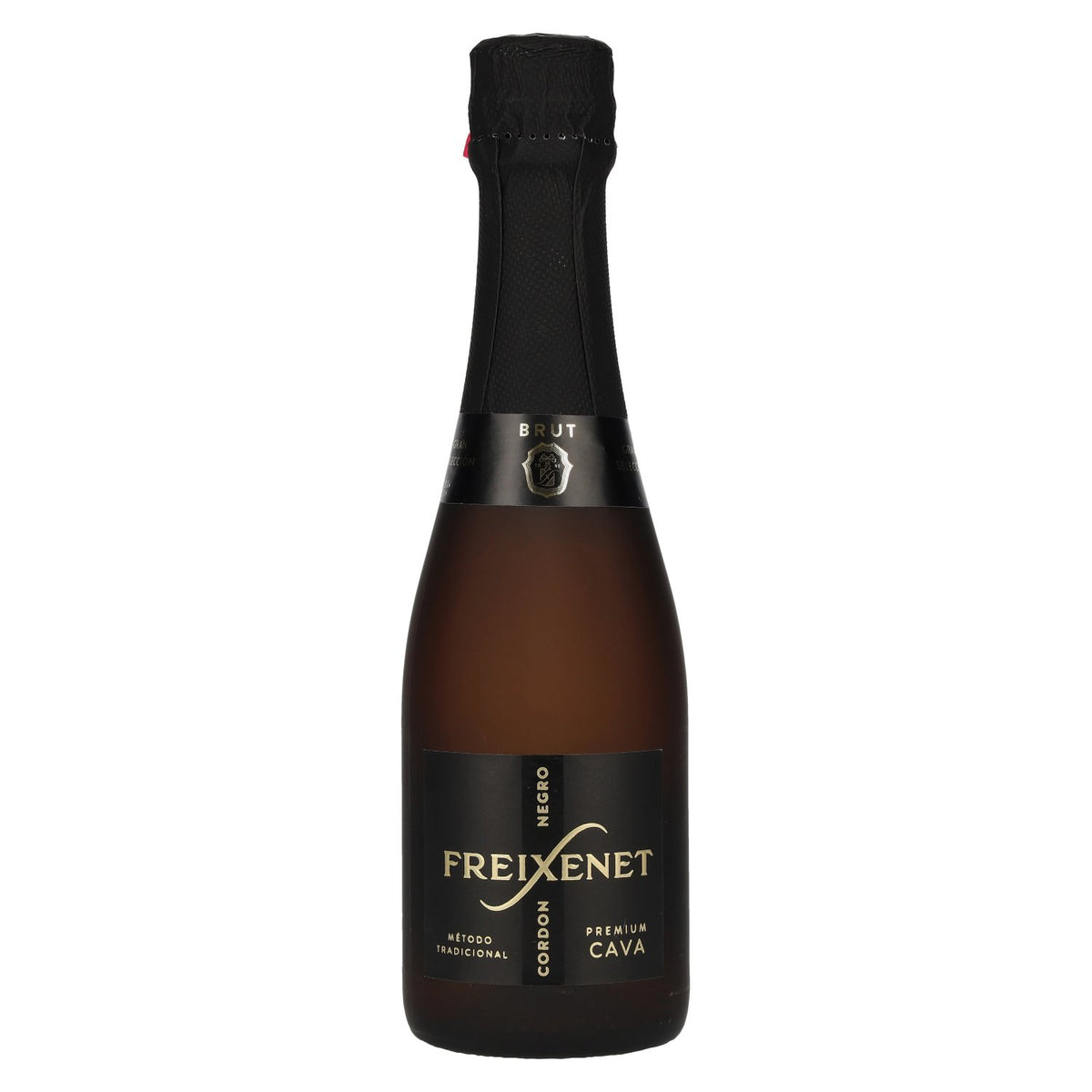 Freixenet CORDON NEGRO Cava Premium Gran Selección Brut 11,5 % vol. 0,2 l