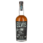 Elvis THE KING Straight RYE Whiskey 45% vol. 0,75 l