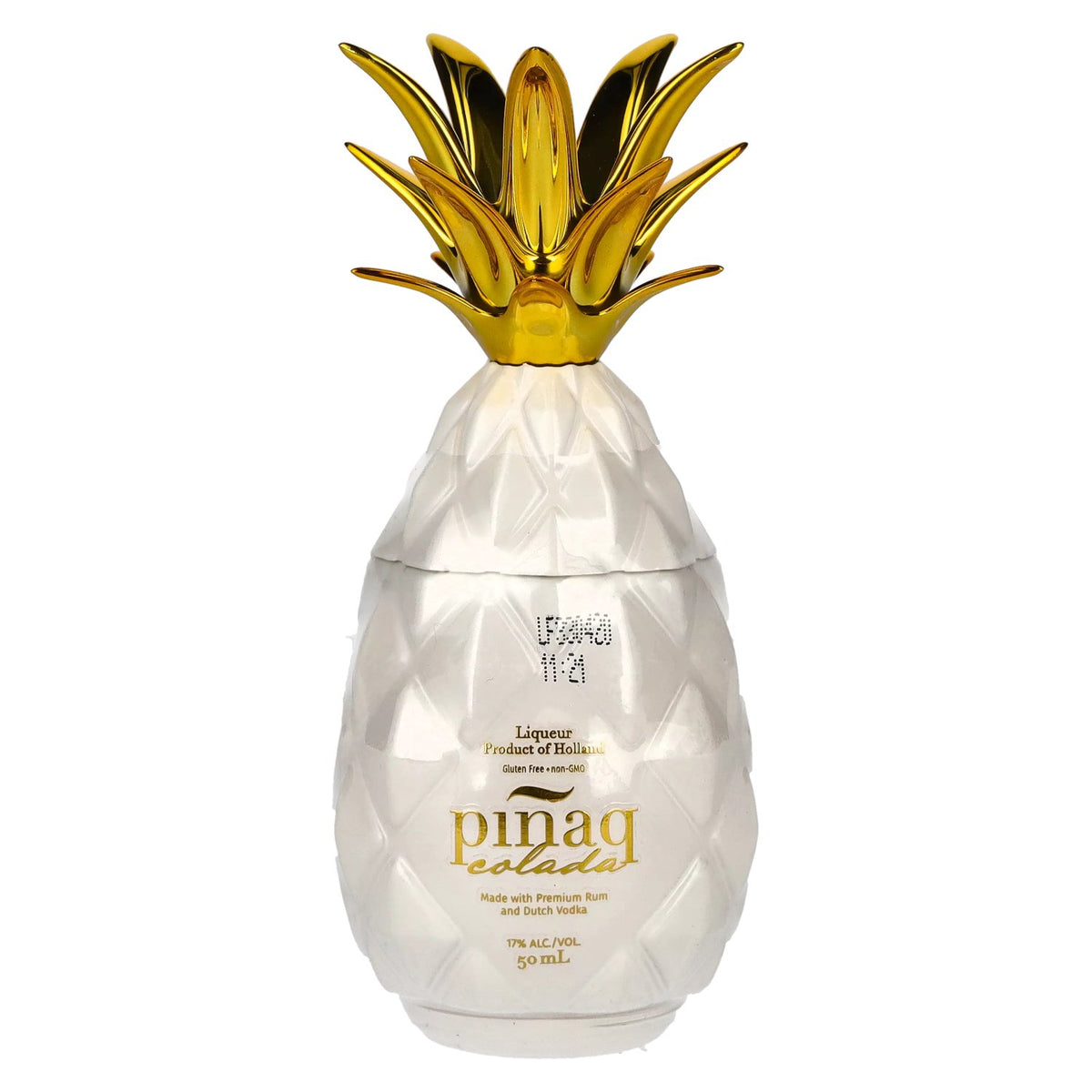Piñaq COLADA Flavored Liqueur 17% Vol. 0,05l