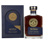 Metaxa Angels’ Treasure Single Cask Strength 42.8% vol. 0.7l in a gift box