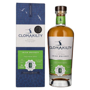 Clonakilty Irish Whiskey bordeaux vat CASK FINISH SERIES 43,6% Vol. 0,7l in geschenkverpakking