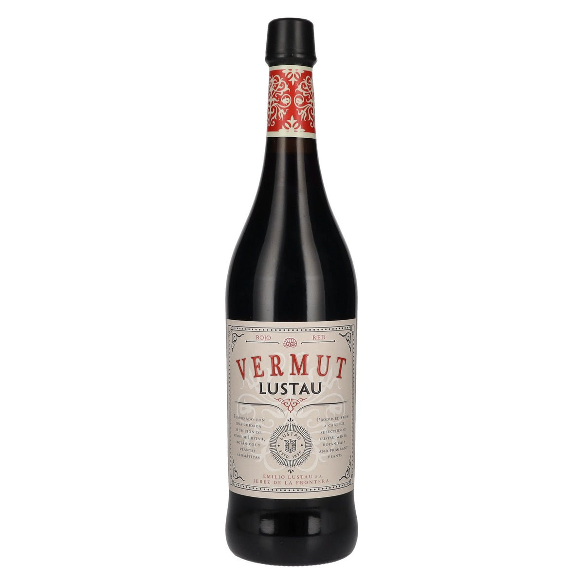 Lustau Vermut Red 15% ABV 0.75 l