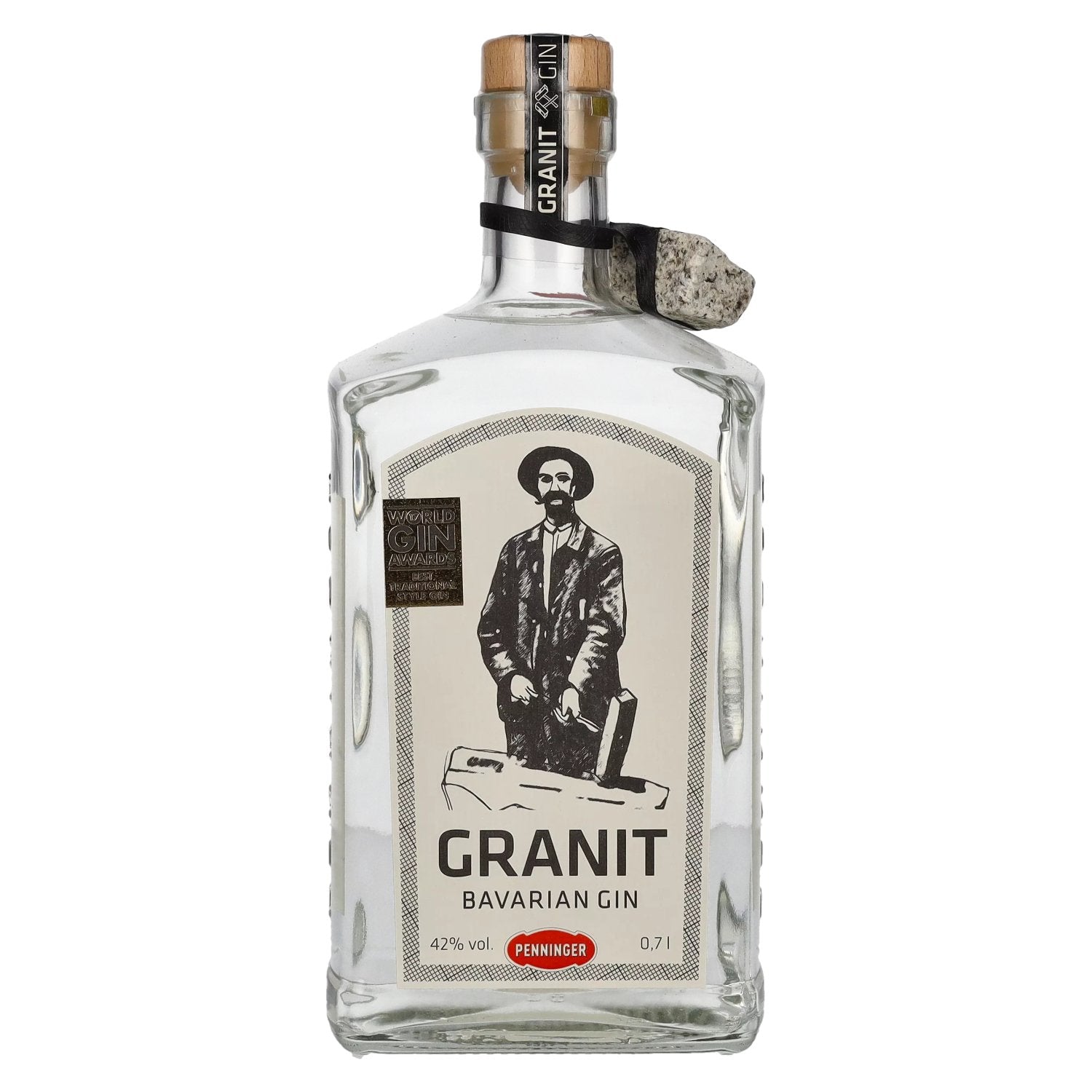 Granit Beierse Jenever 42% Vol. 0,7l