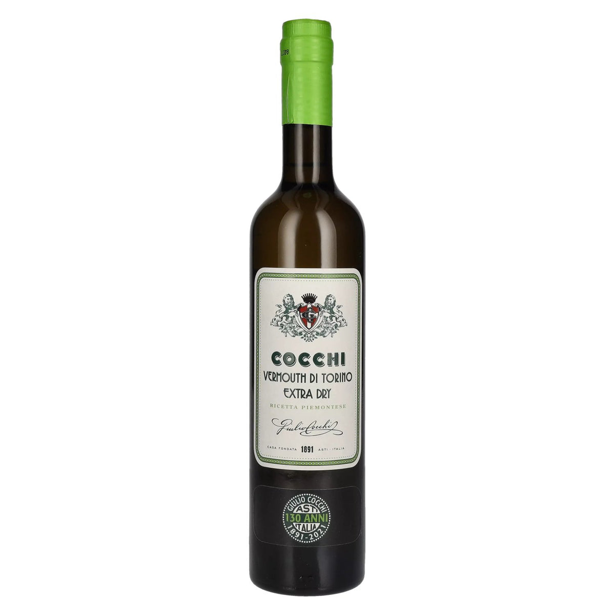 Cocchi Vermouth di Torino Extra Dry 17 % vol. 0,5 l