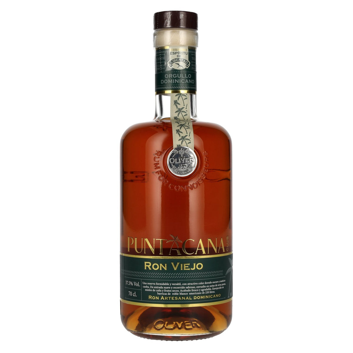 Puntacana Club Ron Viejo 37.5% vol. 0.7 l