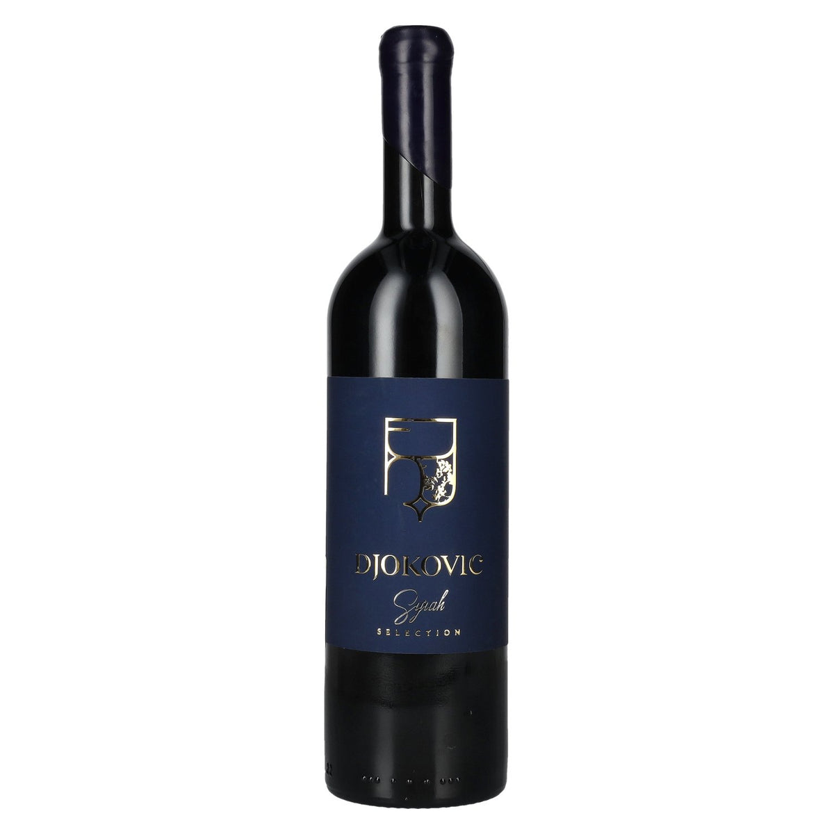Djokovic Syrah Selection 14,5% Vol. 0,75l