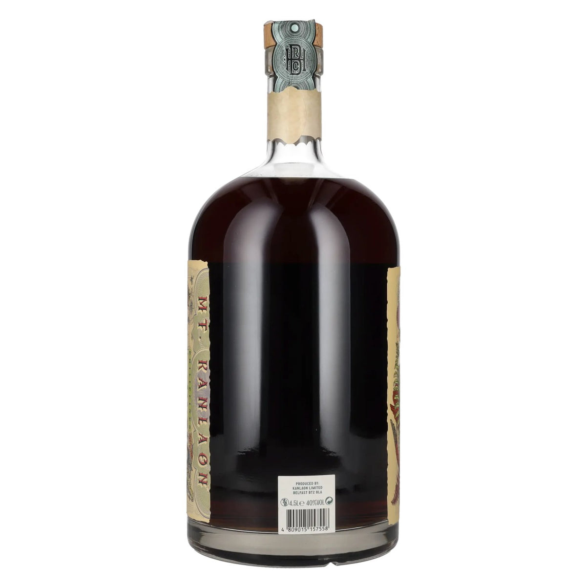 Don Papa BAROKO 40% vol. 4,5 l