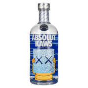 Absolut KAWS Original Vodka 40% Vol. 0,7l