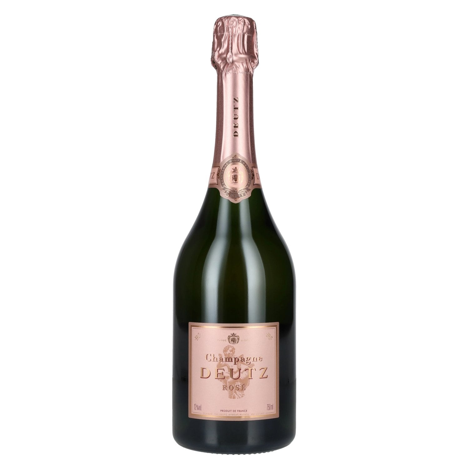 Deutz Champagne Deutz Rosé 12% Vol. 0,75l