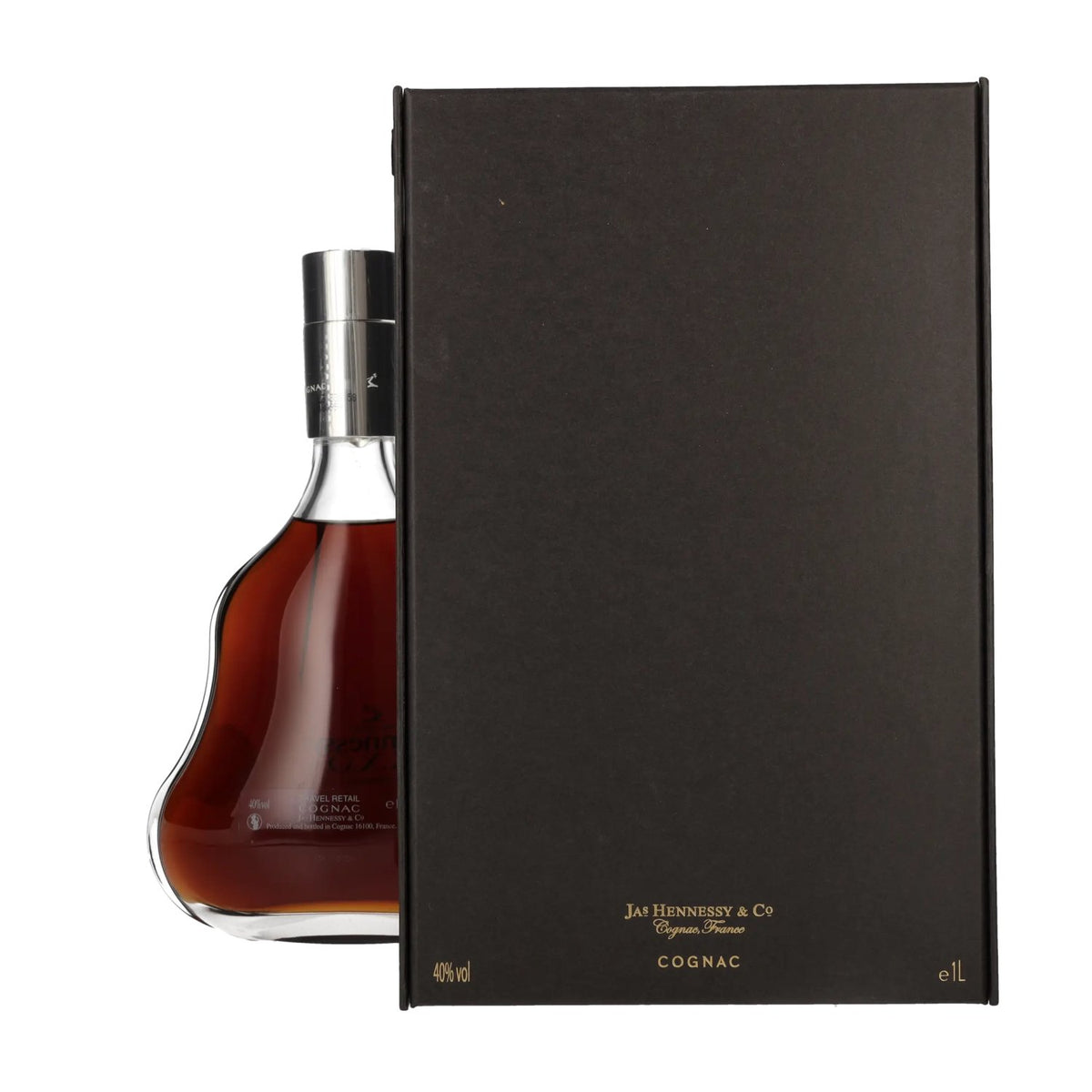 Hennessy X.X.O Cognac Hors D'Âge 40% Vol. 1l in Geschenkbox