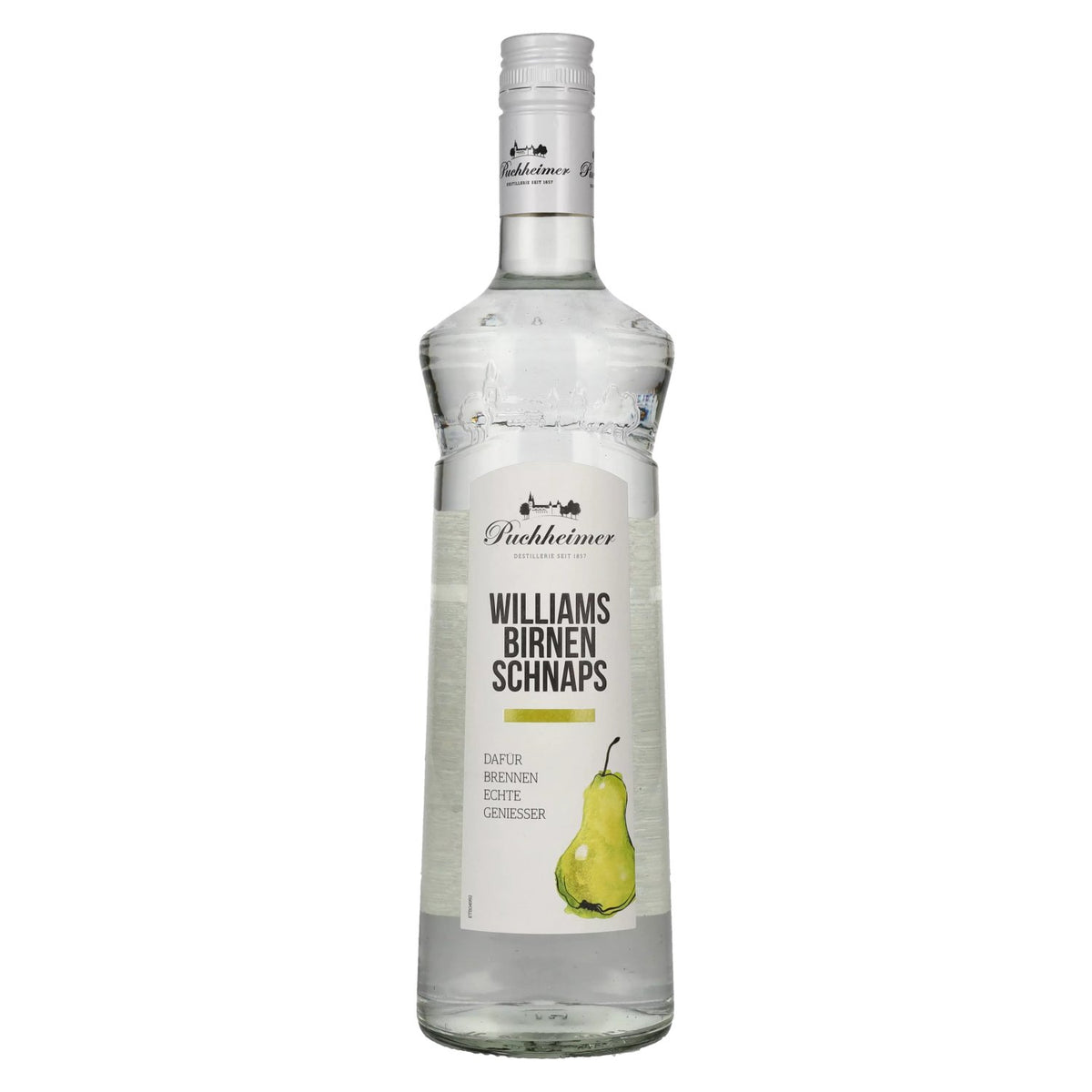 Puchheimer Williams Pear Schnapps 35% vol. 1 litre