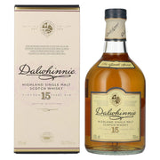Dalwhinnie 15 Years Old Highland Single Malt Scotch Whisky 43% vol. 0.7 l in a gift box