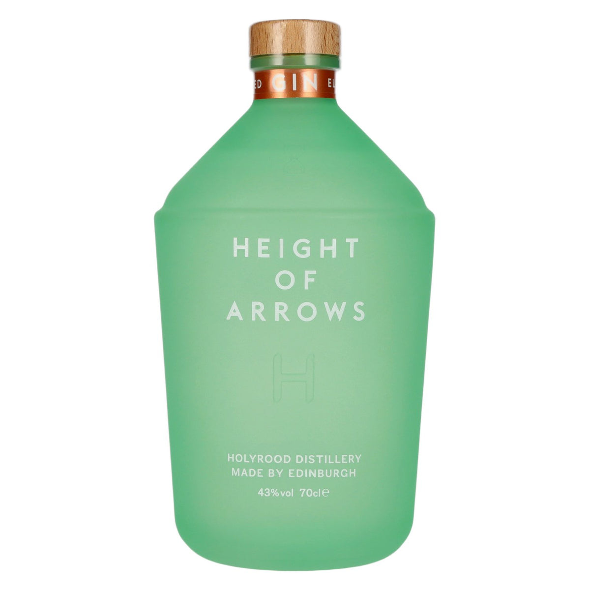Holyrood Distillery Height of Arrows 43% vol. 0,7 l