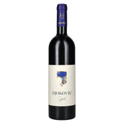 Djokovic Syrah 14.5% ABV 0.75l