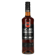 Bacardi Carta Negra Superior Black Rum 37,5% vol. 0,7 l
