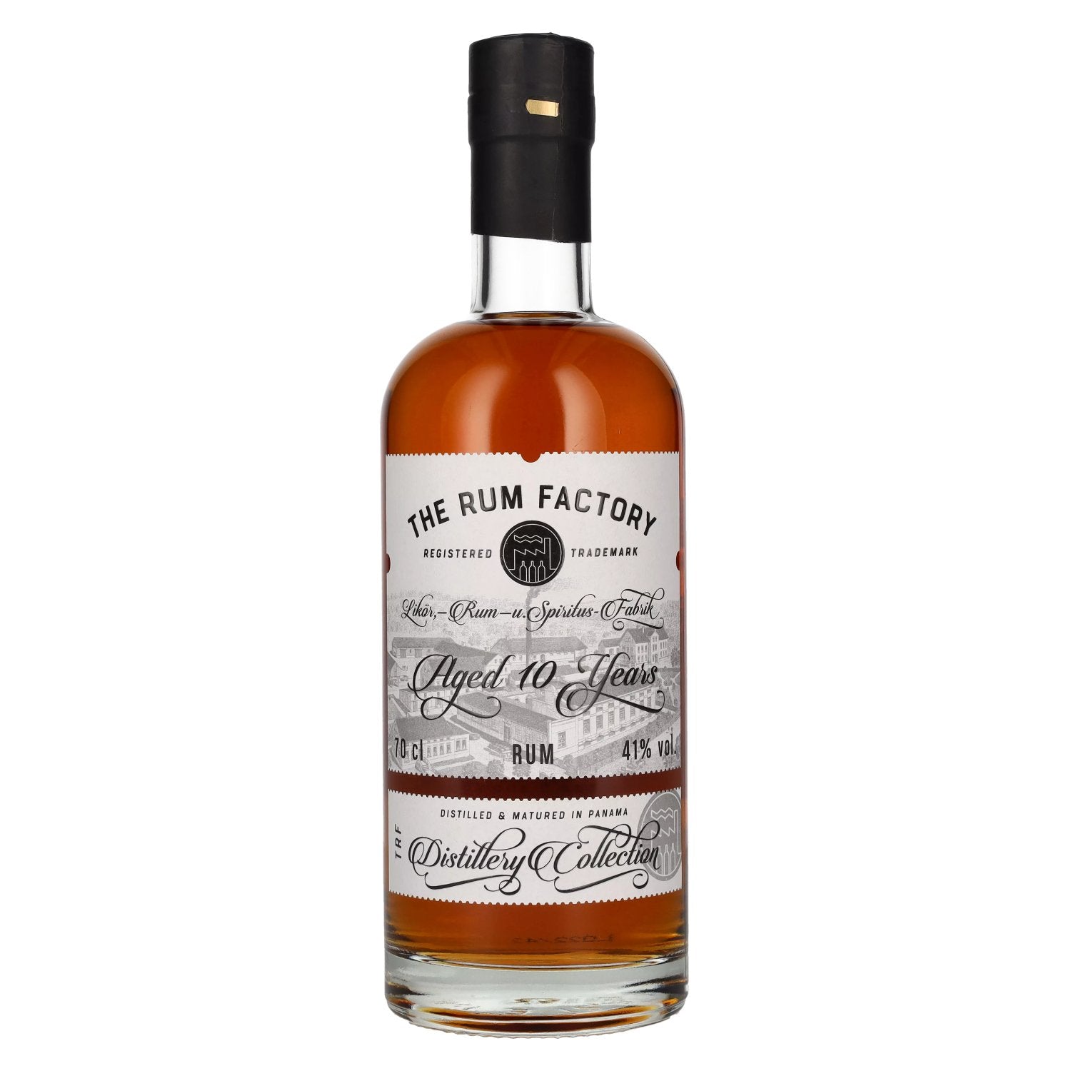 The Rum Factory