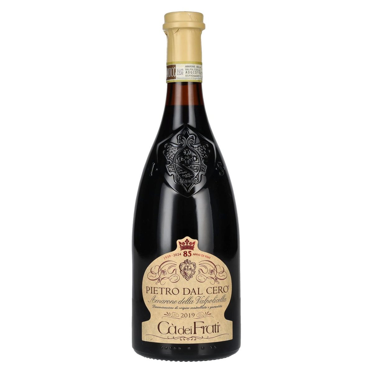 Cà dei Frati Pietro Dal Cero Amarone della Valpolicella DOC 2019 16% vol. 0,75 l