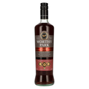Worthy Park 109 Single Estate Jamaican Rum 54.5% ABV 0.7l