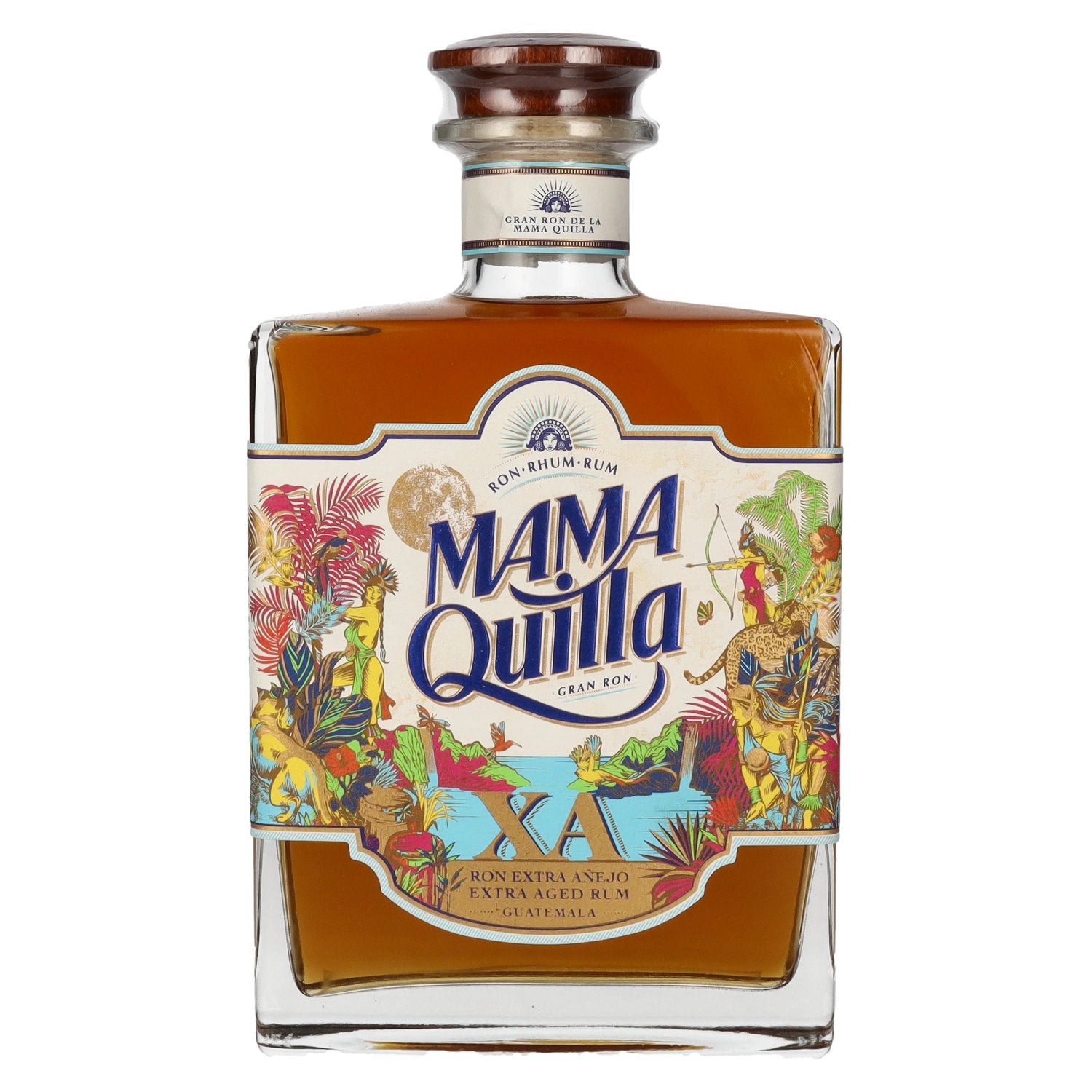 Mama Quilla