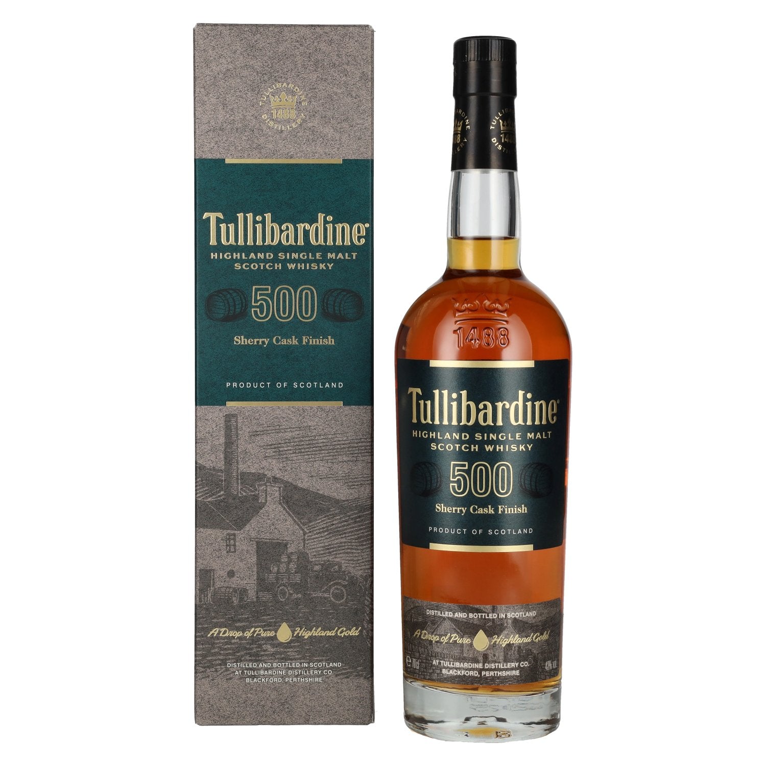Tullibardine