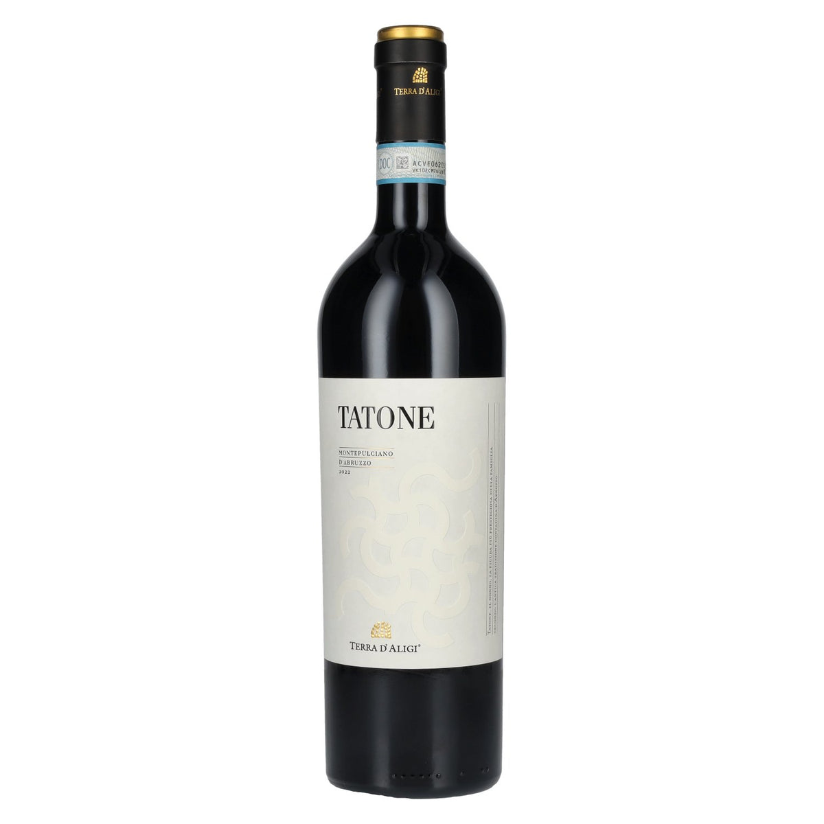 Terra d'Aligi Tatone Montepulciano d'Abruzzo DOC 2022 14% ABV 0.75 l