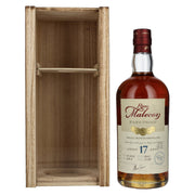 Rum Malecon Añejo 17 Años RARE PROOF 2005 51,2% Vol. 0,7l in Holzkiste