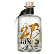 2B Hemp Styrian Gin 43,5% vol. 0,5 l