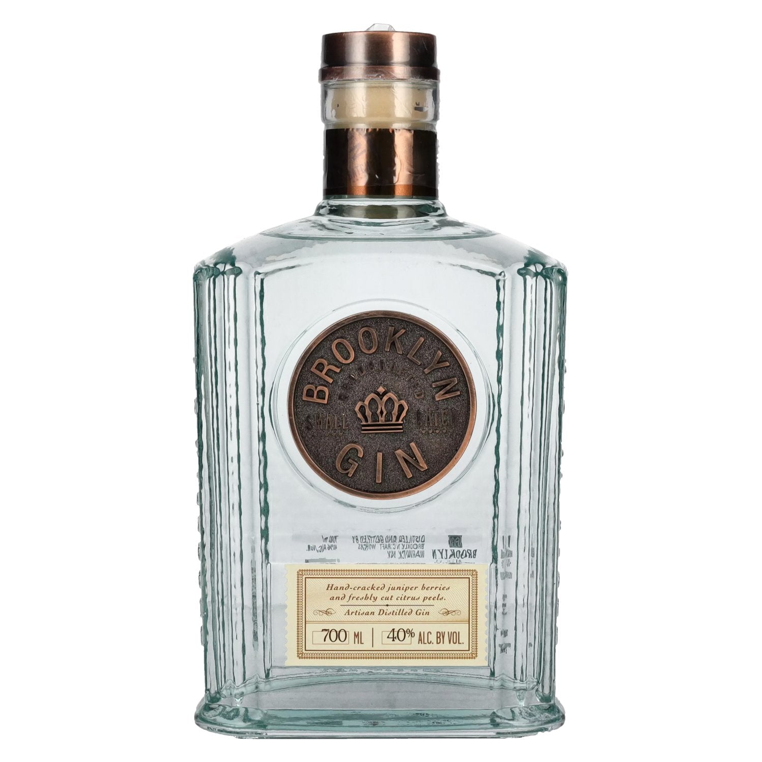 Brooklyn Gin Small Batch 40% Vol. 0,7l