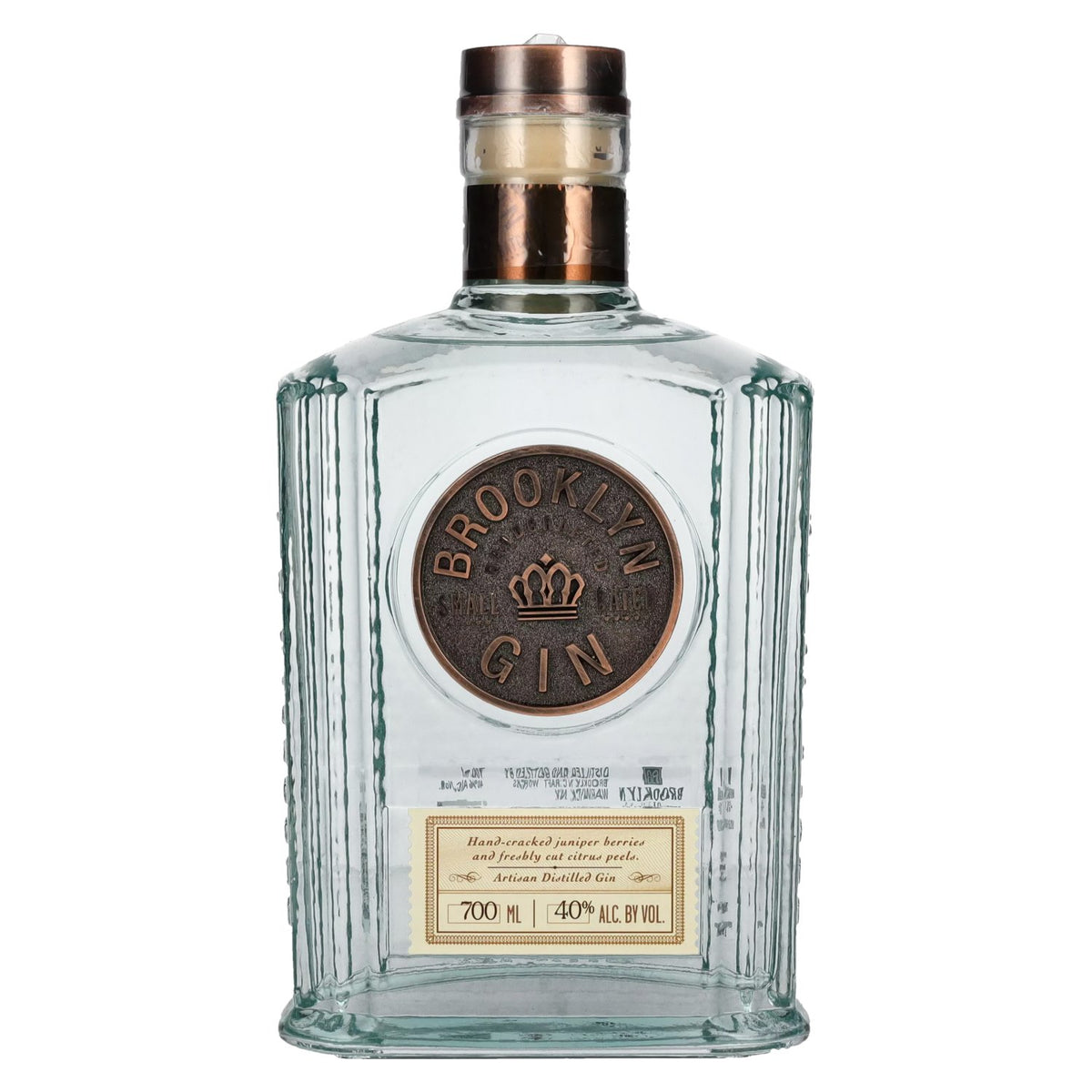 Brooklyn Gin Small Batch 40% vol. 0,7 l