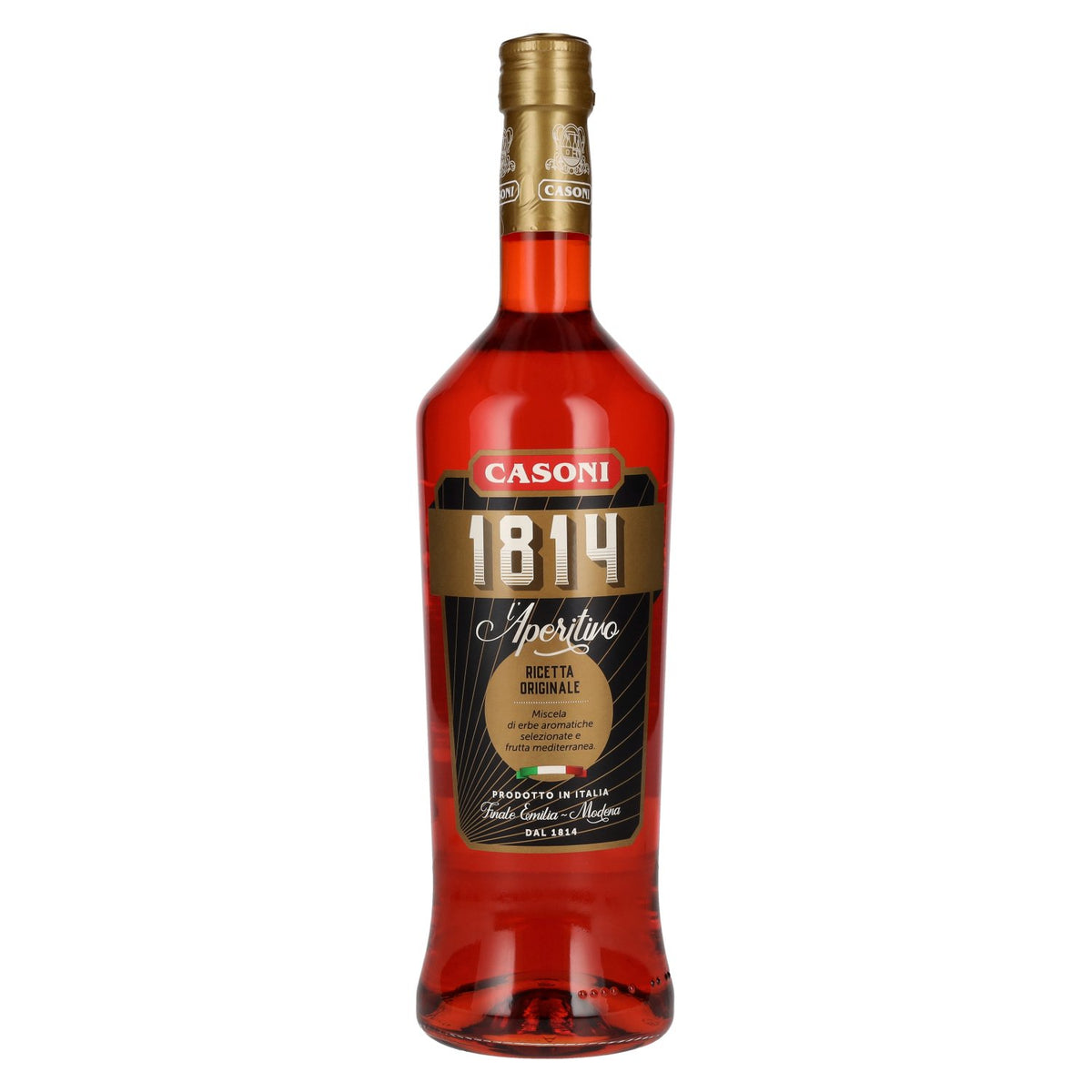 Casoni l'Aperitivo 1814 Origineel recept 15% vol. 1 l